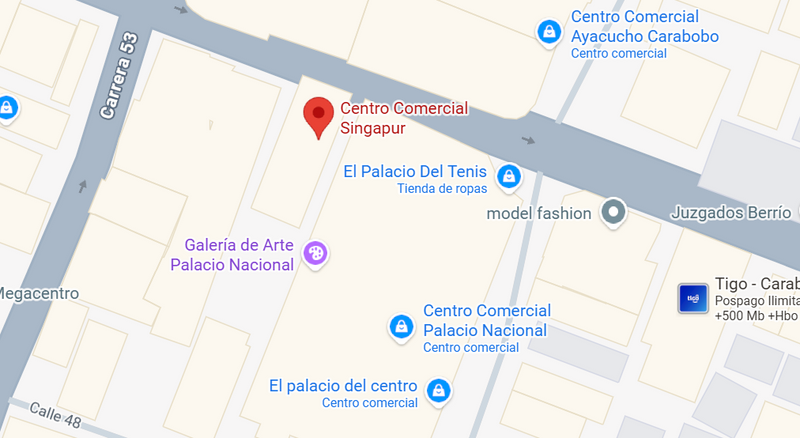 Tienda física