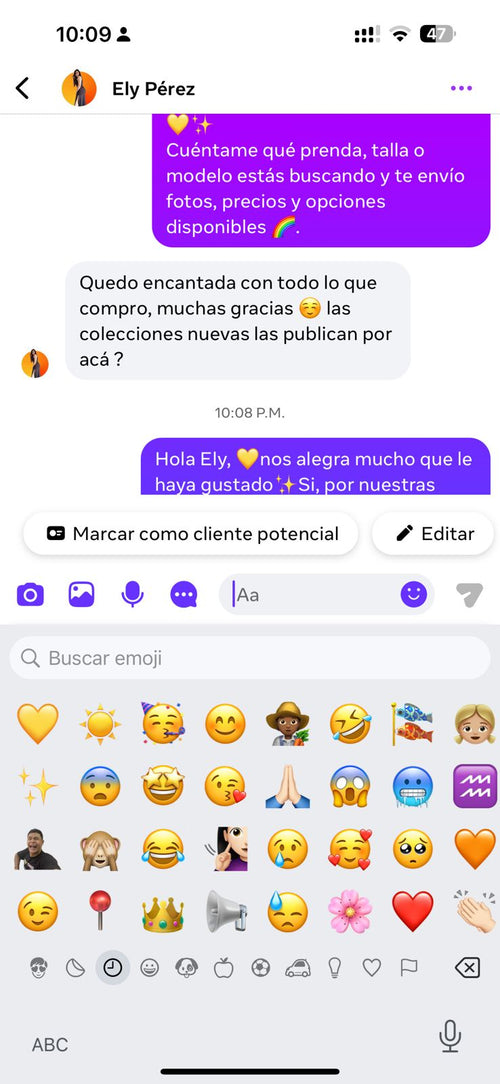 Testimonio cliente